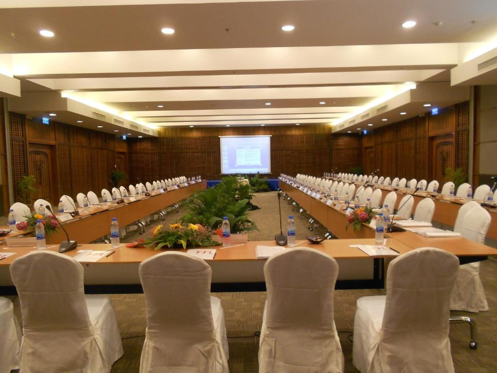 DEEVANA PLAZA KRABI (EX. MERCURE KRABI DEEVANA) 4*