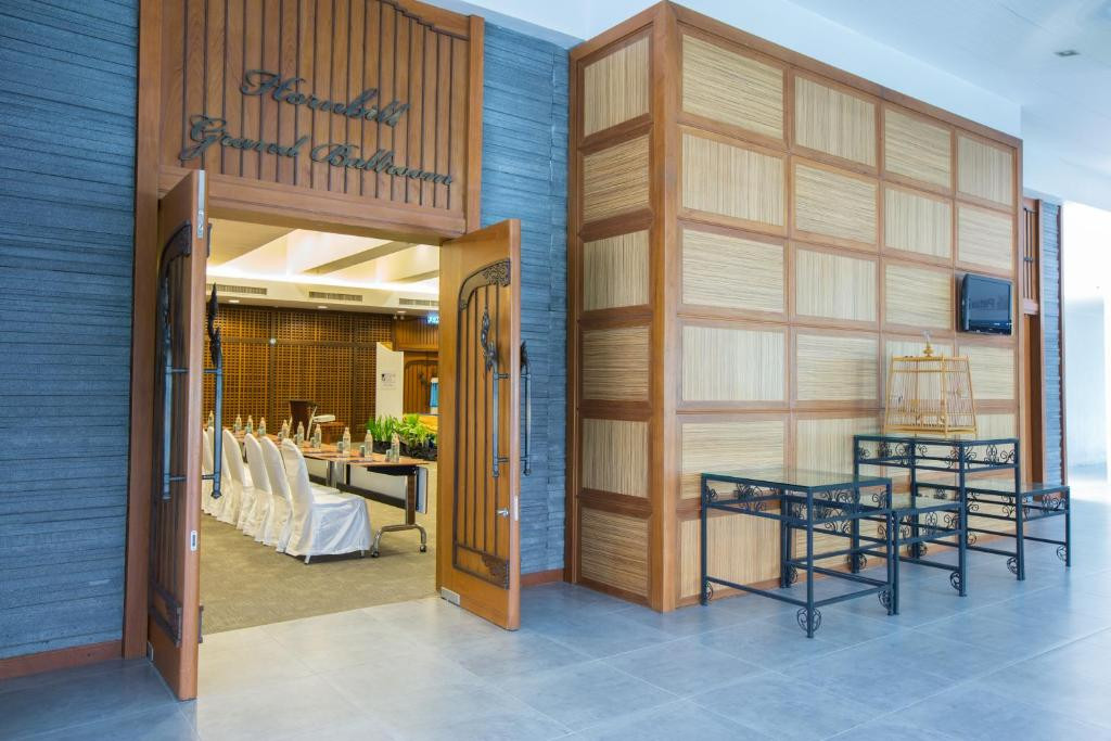 DEEVANA PLAZA KRABI (EX. MERCURE KRABI DEEVANA) 4*