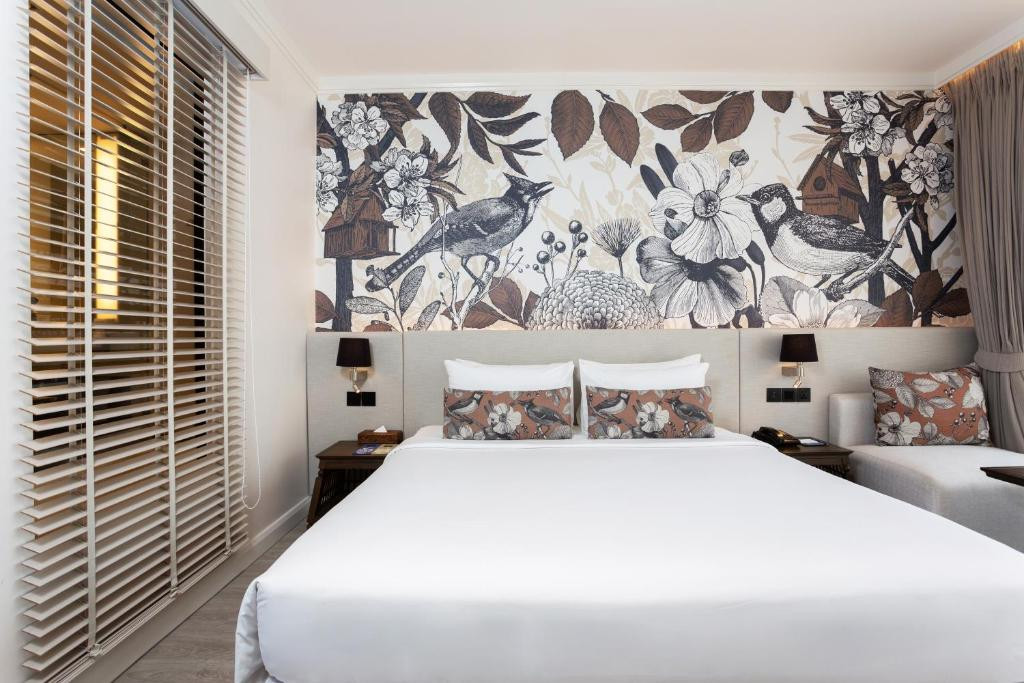 DEEVANA PLAZA KRABI (EX. MERCURE KRABI DEEVANA) 4*