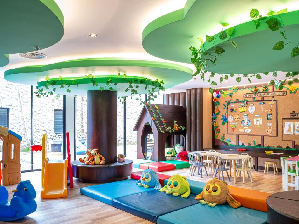 DEEVANA PLAZA KRABI (EX. MERCURE KRABI DEEVANA) 4*