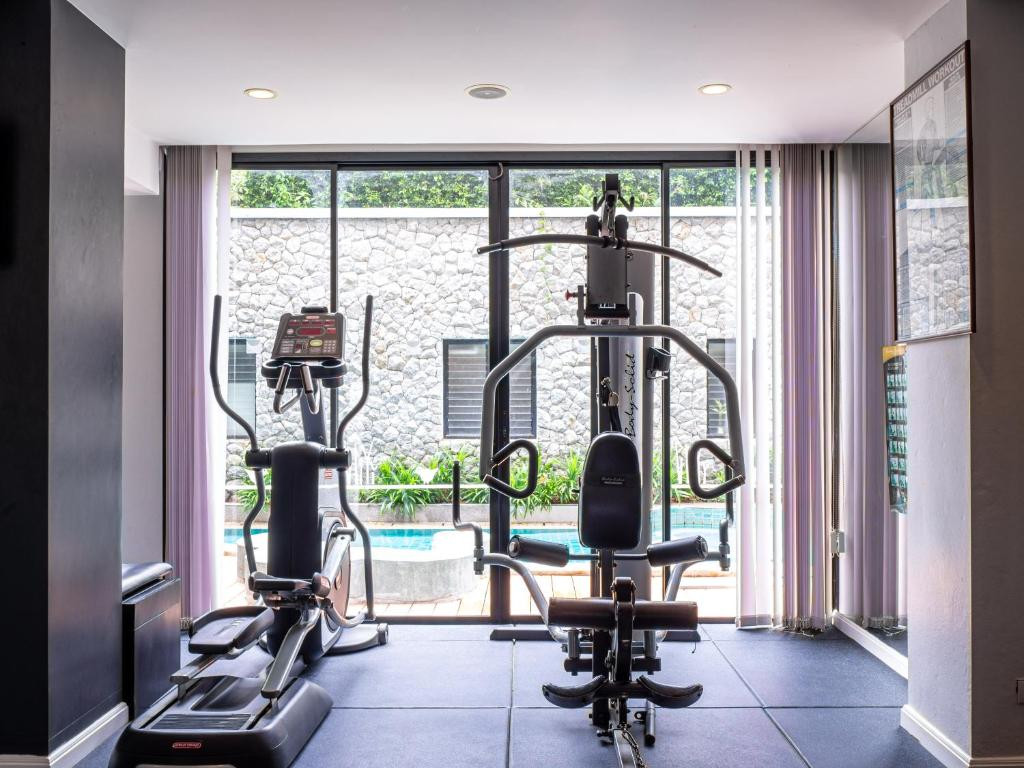 DEEVANA PLAZA KRABI (EX. MERCURE KRABI DEEVANA) 4*