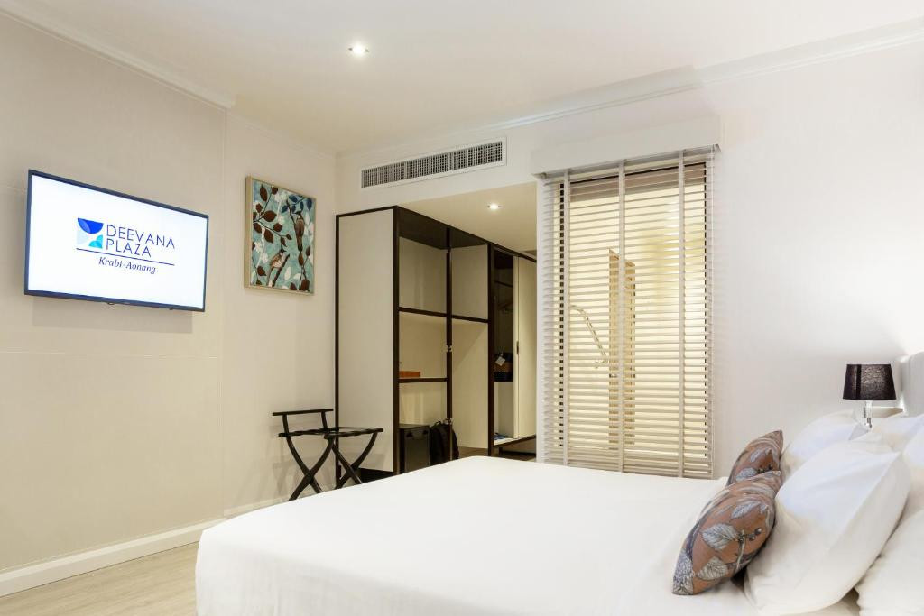 DEEVANA PLAZA KRABI (EX. MERCURE KRABI DEEVANA) 4*