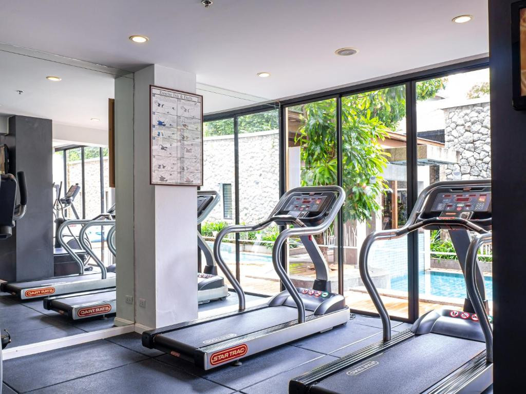 DEEVANA PLAZA KRABI (EX. MERCURE KRABI DEEVANA) 4*