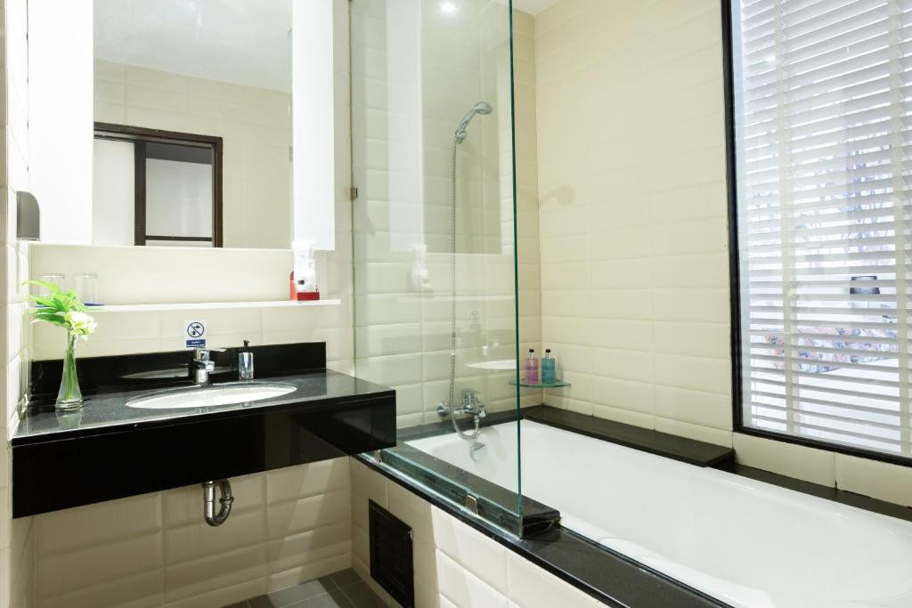 DEEVANA PLAZA KRABI (EX. MERCURE KRABI DEEVANA) 4*