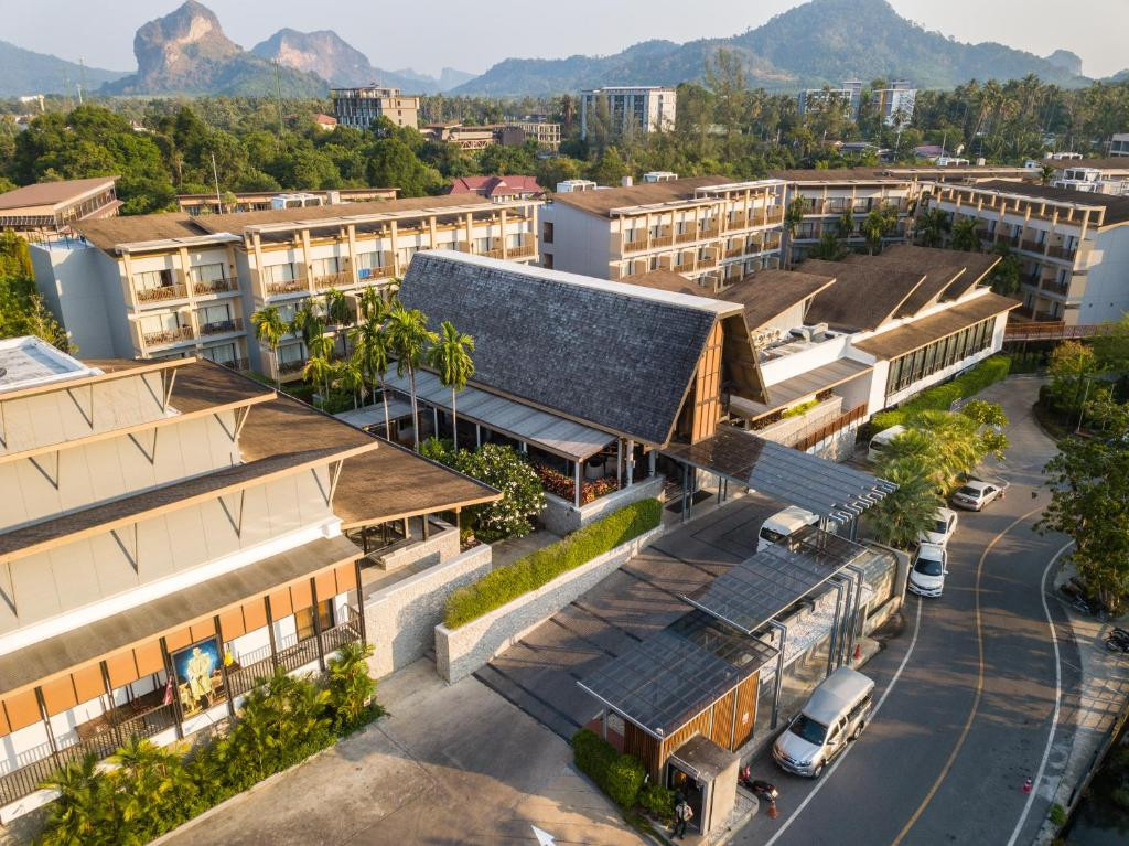 DEEVANA PLAZA KRABI (EX. MERCURE KRABI DEEVANA) 4*