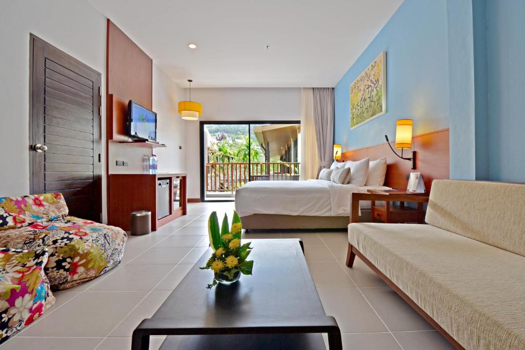 DEEVANA PLAZA KRABI (EX. MERCURE KRABI DEEVANA) 4*