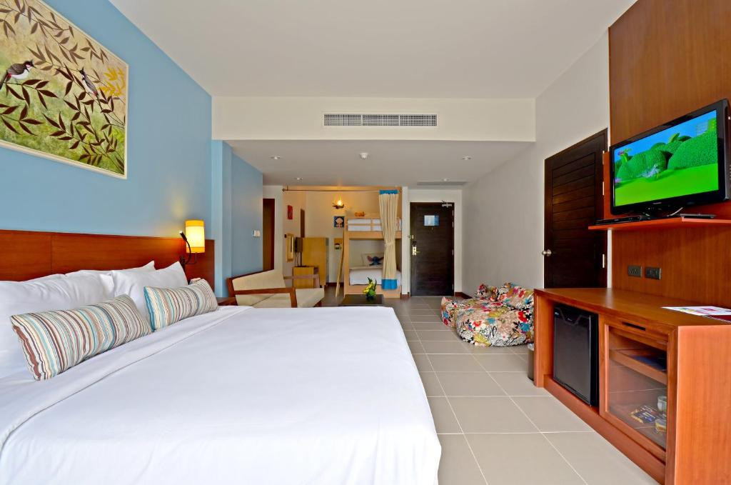 DEEVANA PLAZA KRABI (EX. MERCURE KRABI DEEVANA) 4*
