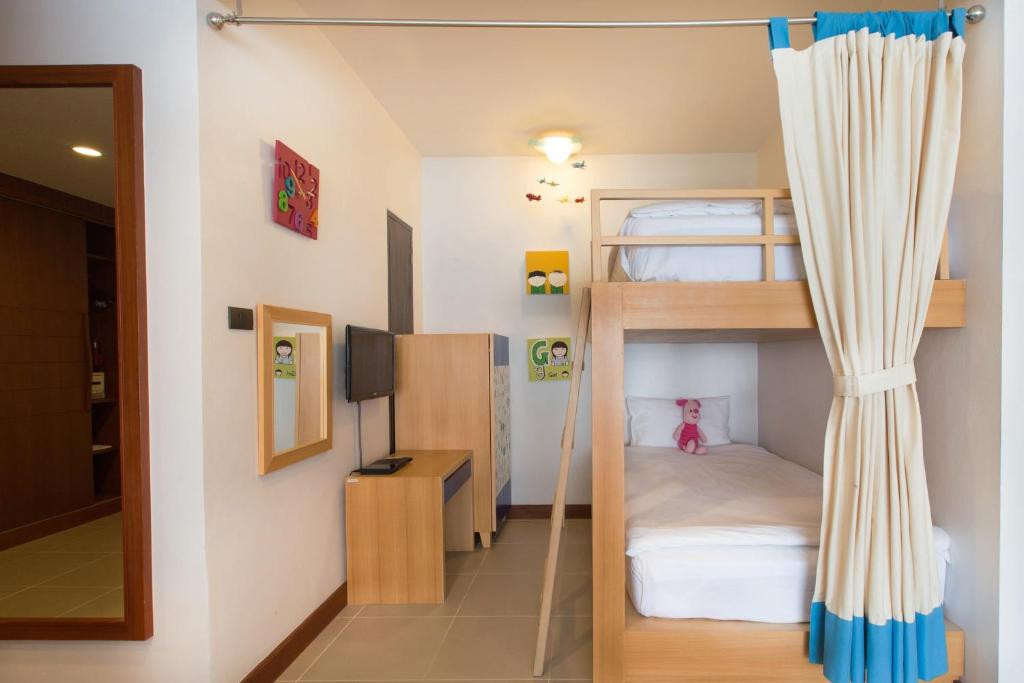 DEEVANA PLAZA KRABI (EX. MERCURE KRABI DEEVANA) 4*