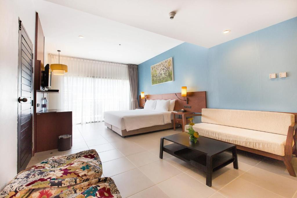DEEVANA PLAZA KRABI (EX. MERCURE KRABI DEEVANA) 4*