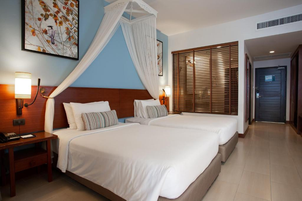 DEEVANA PLAZA KRABI (EX. MERCURE KRABI DEEVANA) 4*