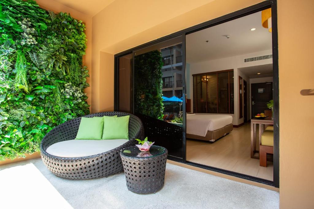 DEEVANA PLAZA KRABI (EX. MERCURE KRABI DEEVANA) 4*