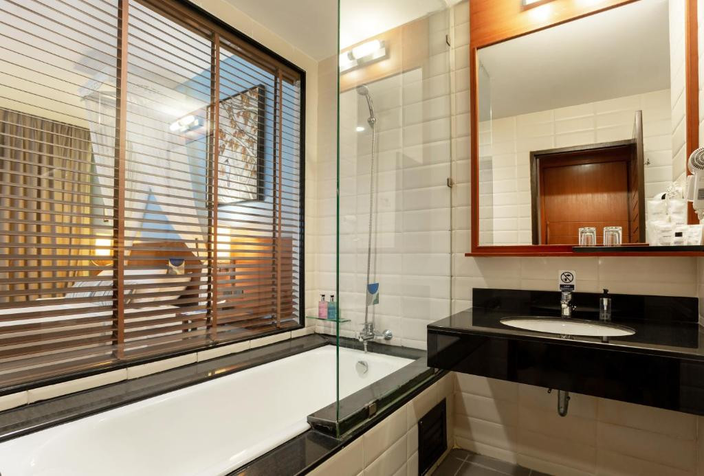 DEEVANA PLAZA KRABI (EX. MERCURE KRABI DEEVANA) 4*