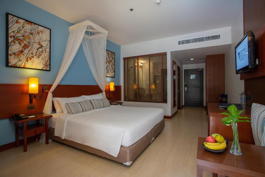 DEEVANA PLAZA KRABI (EX. MERCURE KRABI DEEVANA) 4*