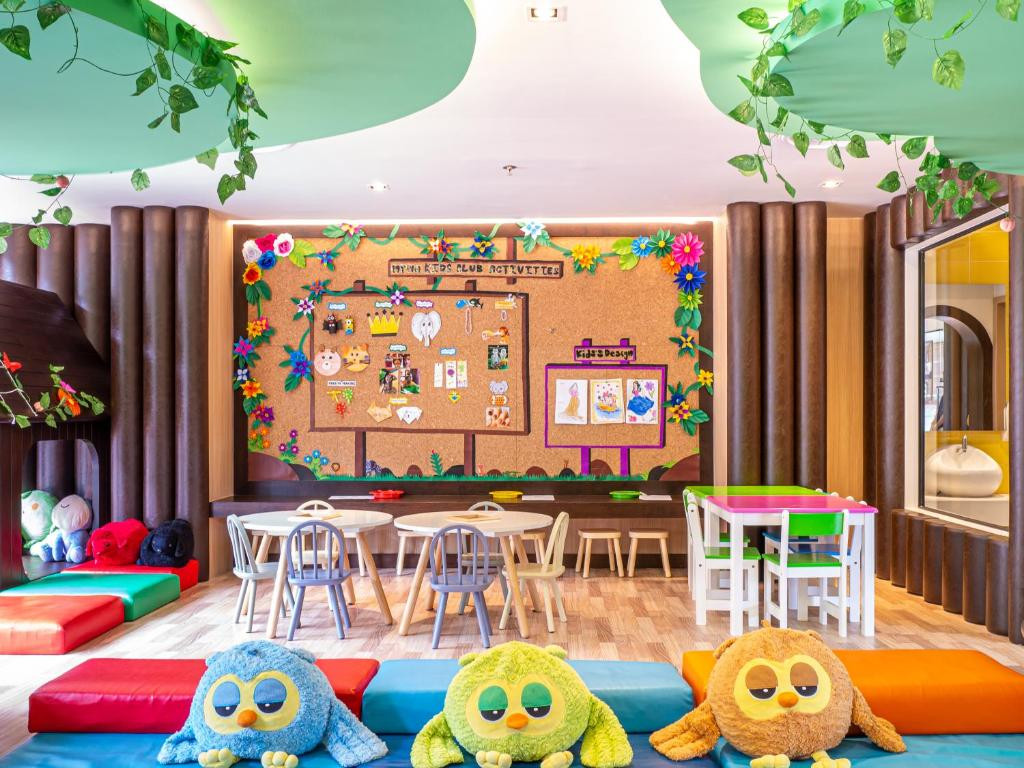 DEEVANA PLAZA KRABI (EX. MERCURE KRABI DEEVANA) 4*