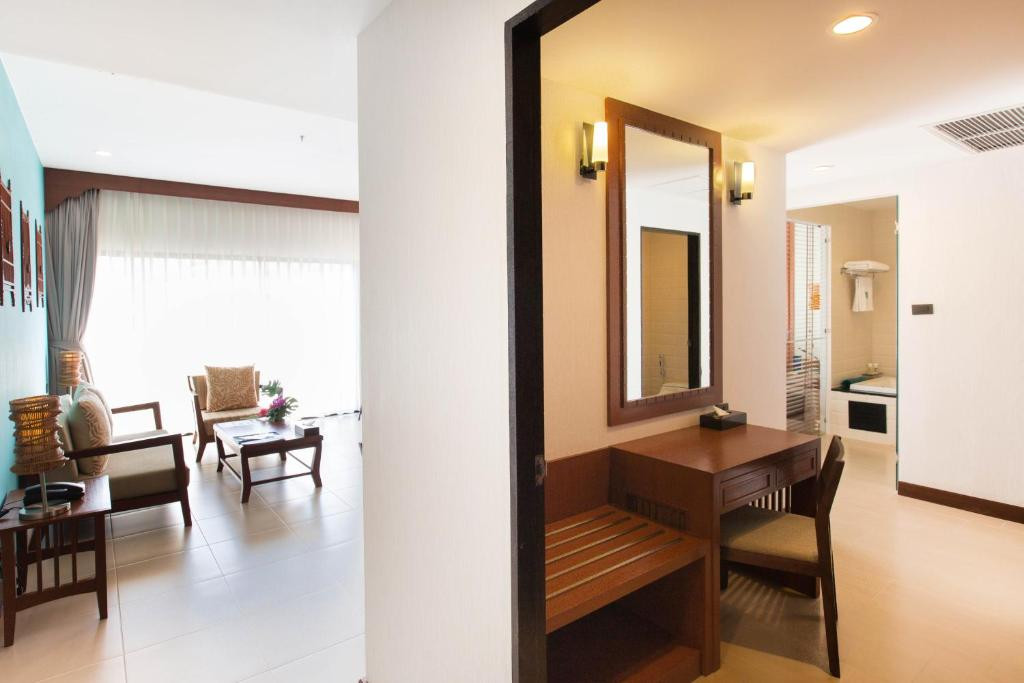 DEEVANA PLAZA KRABI (EX. MERCURE KRABI DEEVANA) 4*
