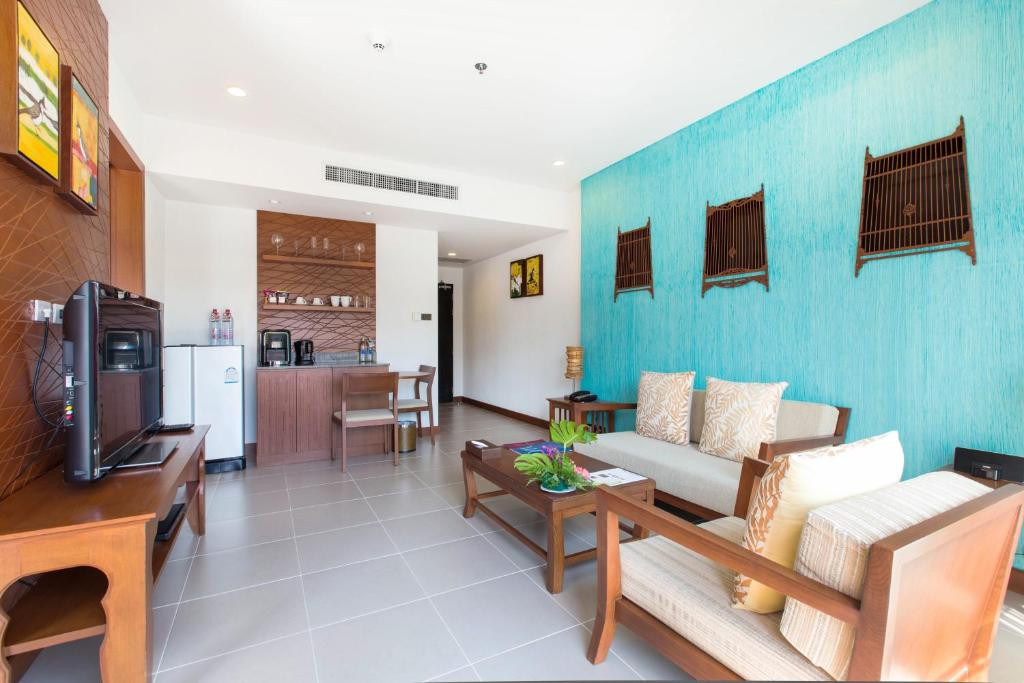 DEEVANA PLAZA KRABI (EX. MERCURE KRABI DEEVANA) 4*