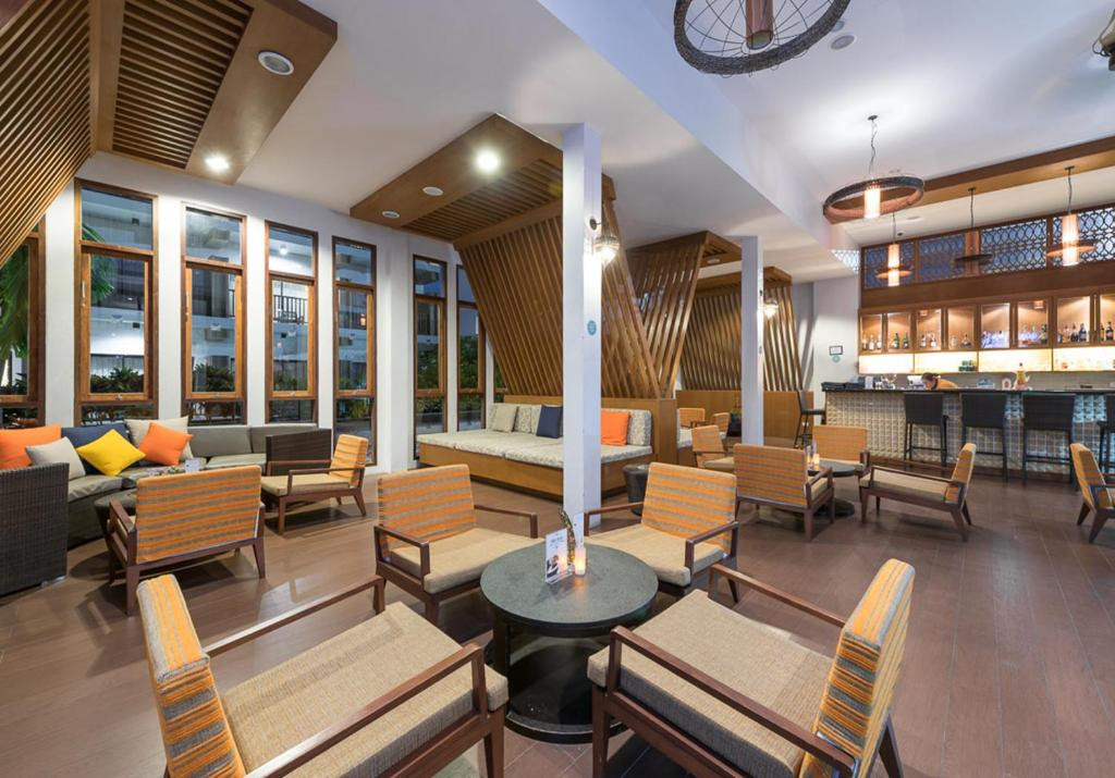 DEEVANA PLAZA KRABI (EX. MERCURE KRABI DEEVANA) 4*