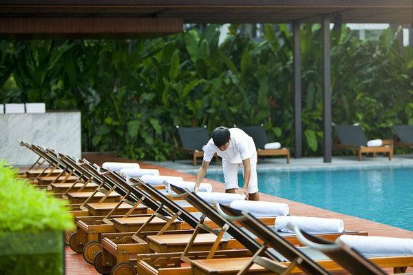 COMO METROPOLITAN BANGKOK 5*