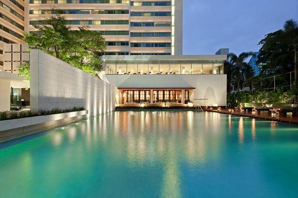 COMO METROPOLITAN BANGKOK 5*