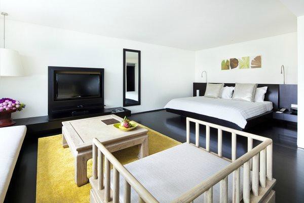COMO METROPOLITAN BANGKOK 5*
