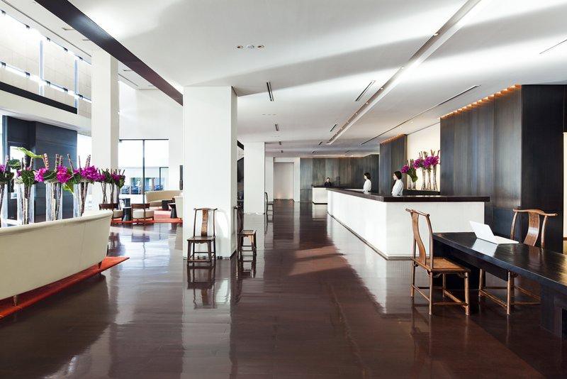 COMO METROPOLITAN BANGKOK 5*