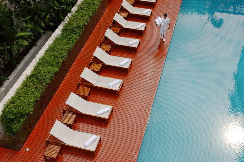 COMO METROPOLITAN BANGKOK 5*
