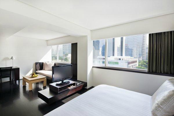 COMO METROPOLITAN BANGKOK 5*