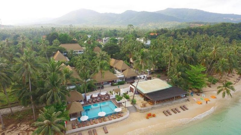 MIMOSA RESORT & SPA 4*