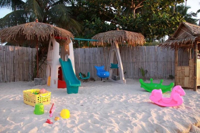 MIMOSA RESORT & SPA 4*