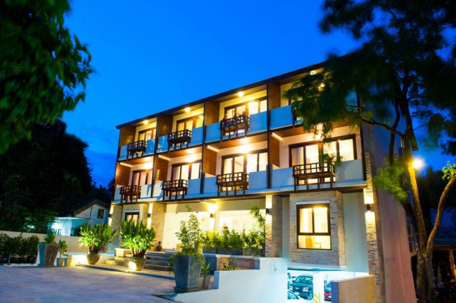 MONTIEN HOUSE 3*