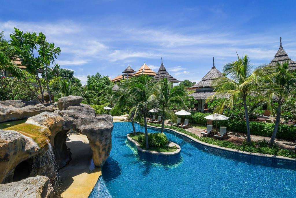 ROYAL MUANG SAMUI VILLAS & SUITES — дополнительное фото 2