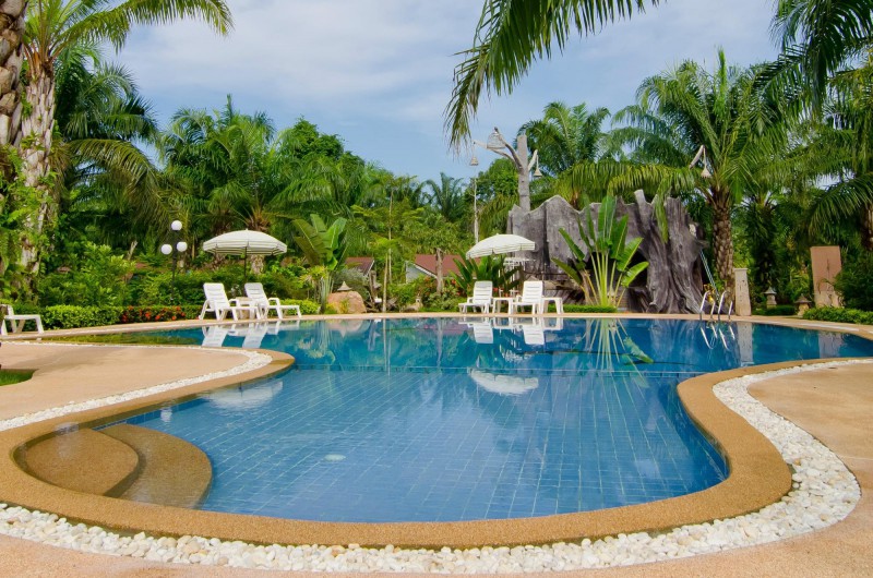 NATTHA WAREE HOTSPRING 4*