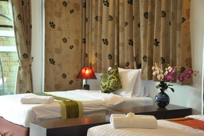 NATTHA WAREE HOTSPRING 4*