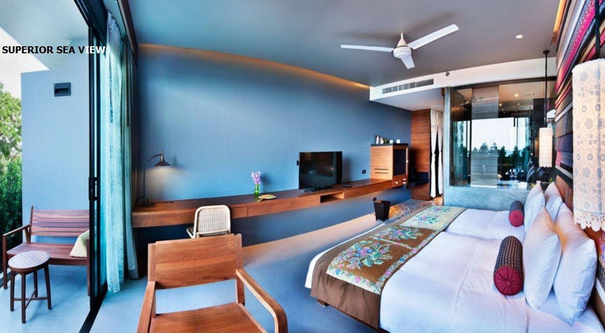 NOOK DEE KATA BEACH RESORT 4*
