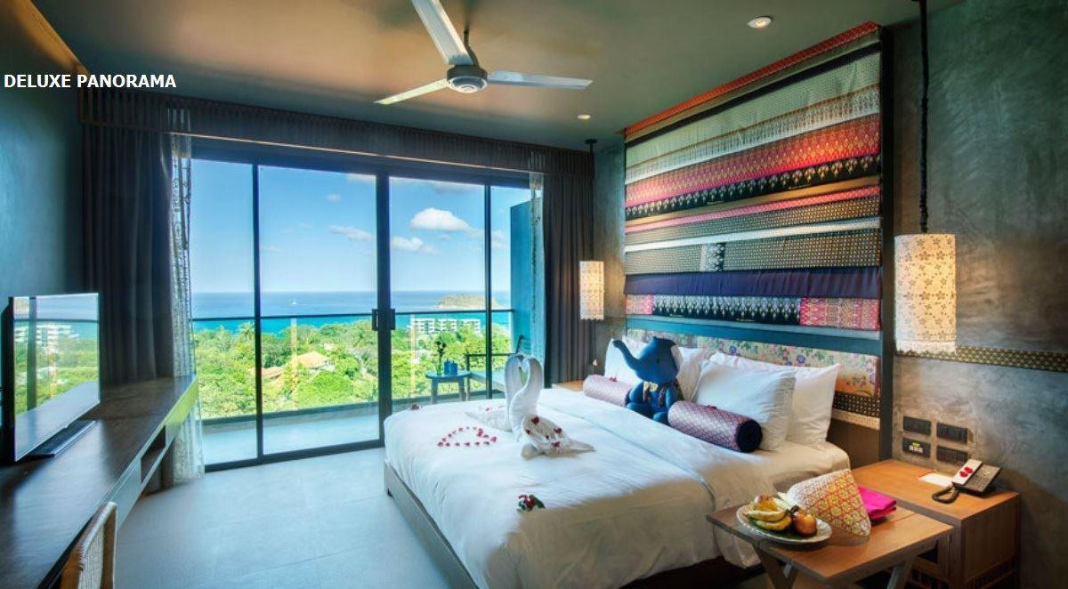 NOOK DEE KATA BEACH RESORT 4*