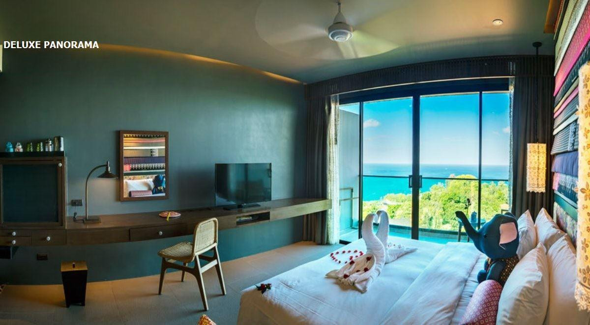 NOOK DEE KATA BEACH RESORT 4*