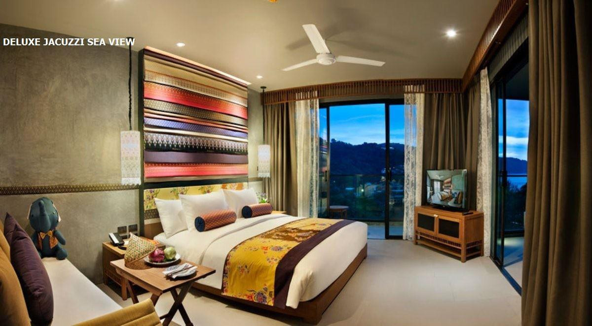 NOOK DEE KATA BEACH RESORT 4*