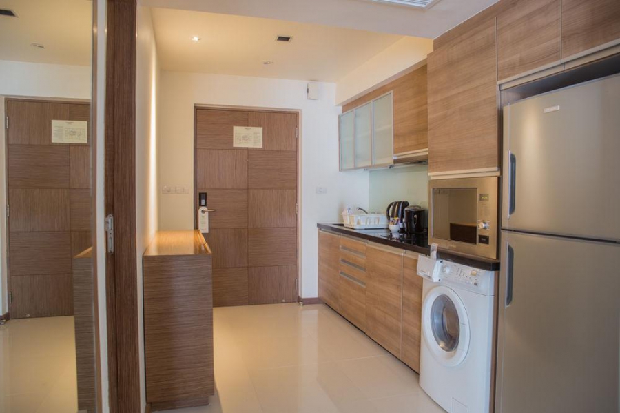 OAKWOOD RESIDENCE SUKHUMVIT THONGLOR 4*