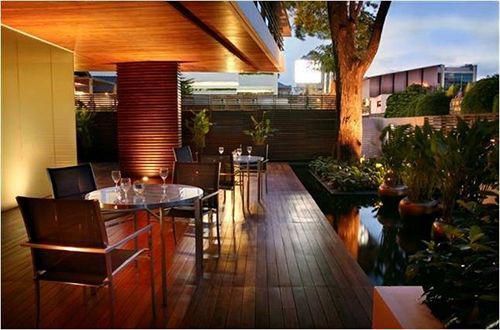 OAKWOOD RESIDENCE SUKHUMVIT THONGLOR 4*