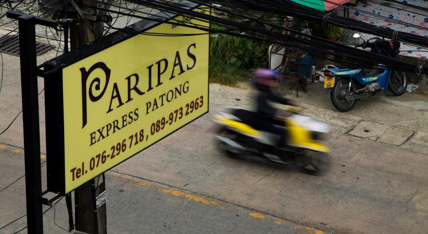 PARIPAS EXPRESS PATONG 2*
