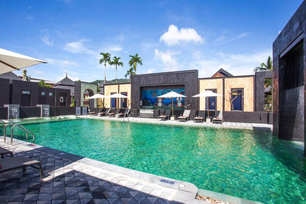 PAVILION SAMUI VILLAS & RESORT 4*