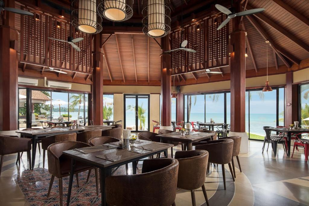 PAVILION SAMUI VILLAS & RESORT 4*