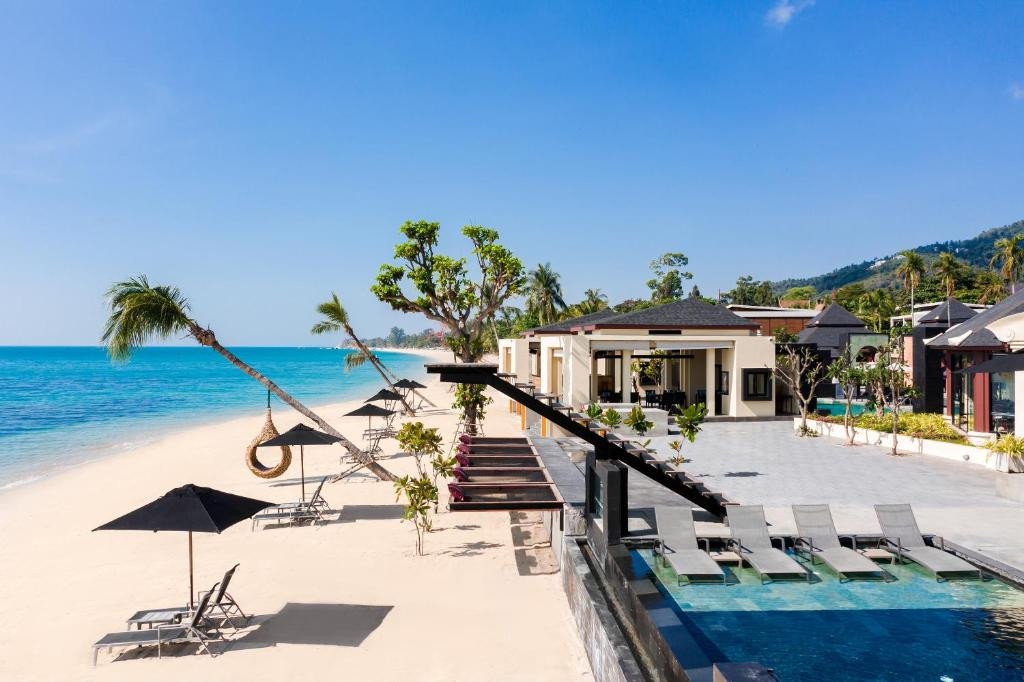 PAVILION SAMUI VILLAS & RESORT 4*