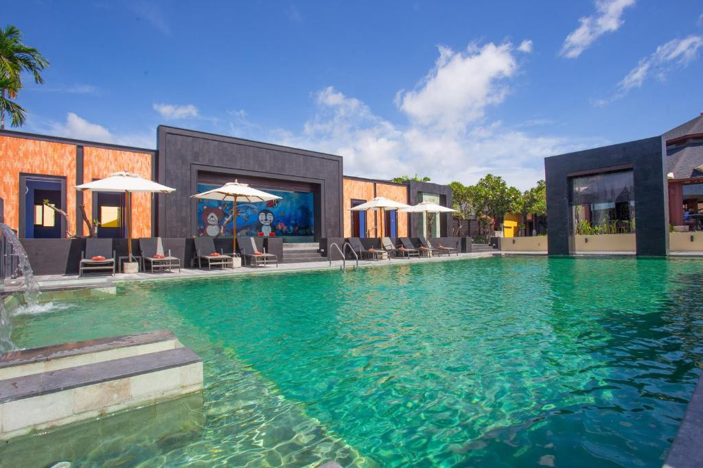 PAVILION SAMUI VILLAS & RESORT 4*