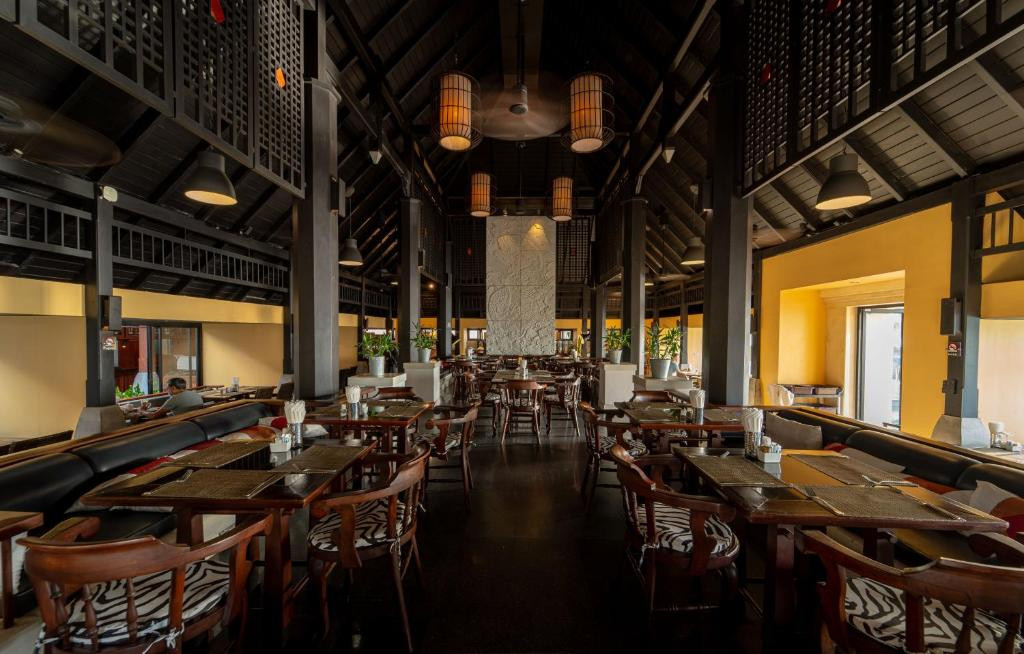 PAVILION SAMUI VILLAS & RESORT 4*