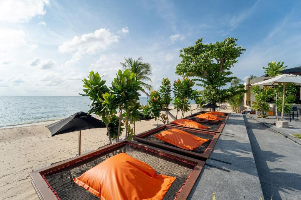 PAVILION SAMUI VILLAS & RESORT 4*