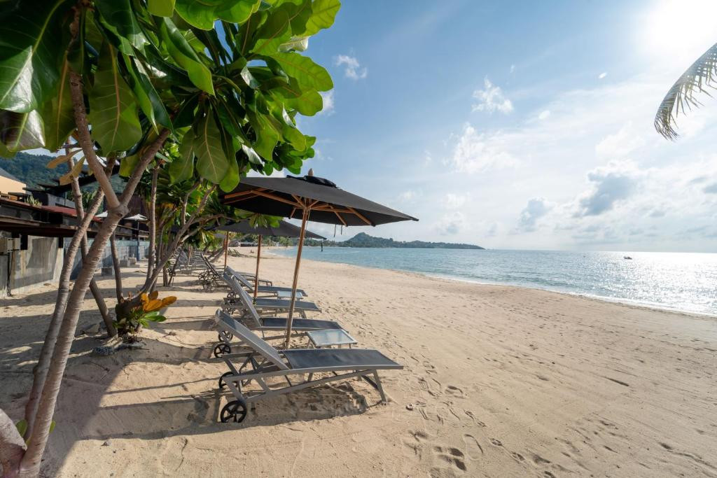 PAVILION SAMUI VILLAS & RESORT 4*