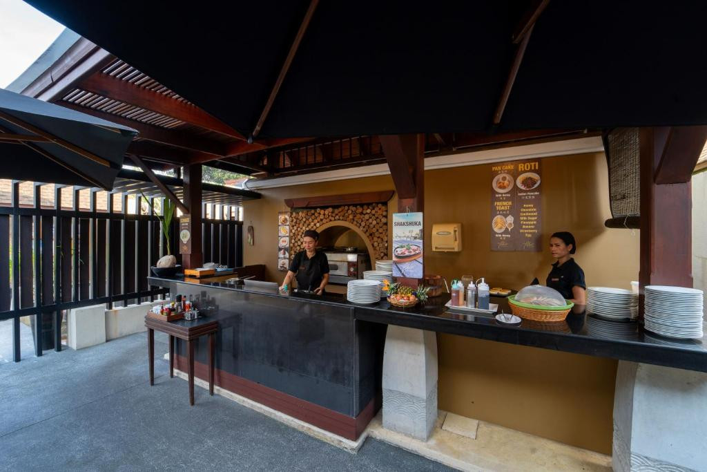 PAVILION SAMUI VILLAS & RESORT 4*