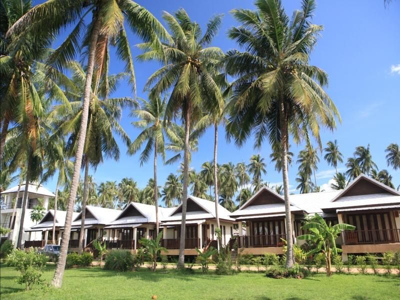 PHANGKA PARADISE RESORT 3*