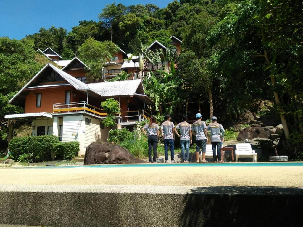 PHITHAROM PHI PHI RESORT 3*